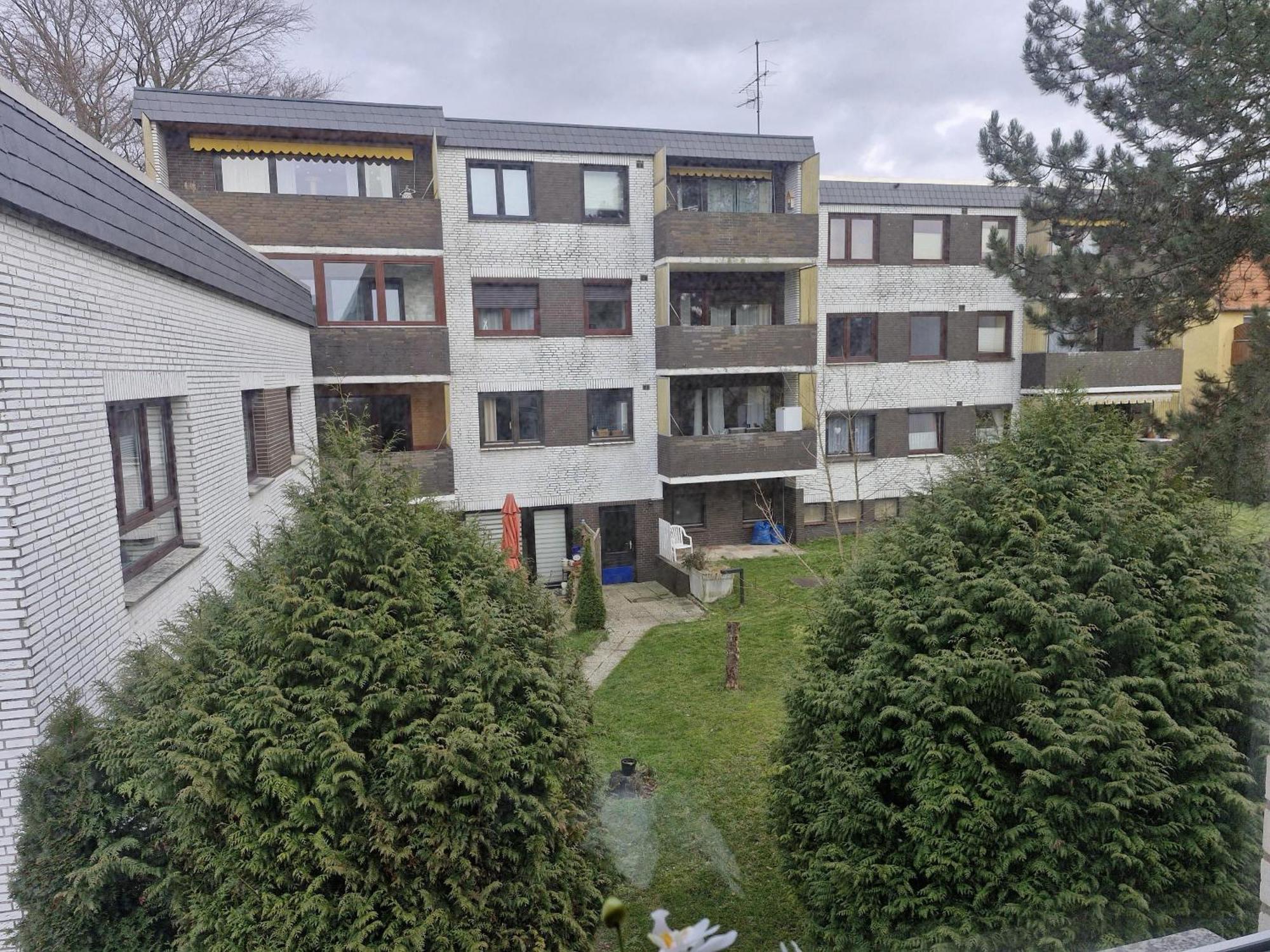 Ferienwohnung Hellmann Бад Нендорф Екстериор снимка